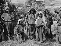 Bedouin girls