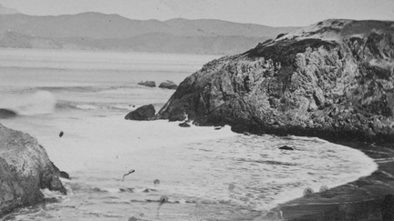 Oldtime083 - At the Cliff House, San Francisco